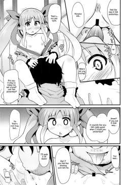 Page 10 of Hypnotic Perverted Sex With Kyoukachan to Saimin Hentai Ecchi!!