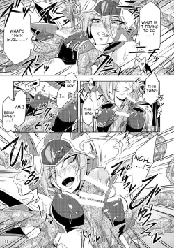 Page 10 of Kisen Tenshi Gigi Wisteria