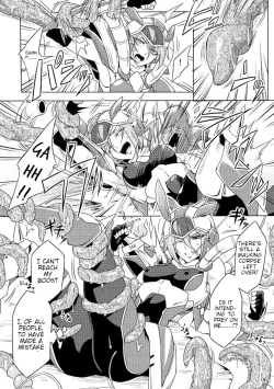 Page 5 of Kisen Tenshi Gigi Wisteria