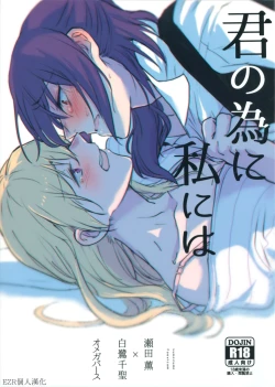 Page 1 of Kimi no Tame ni Watashi ni wa | 我為了妳