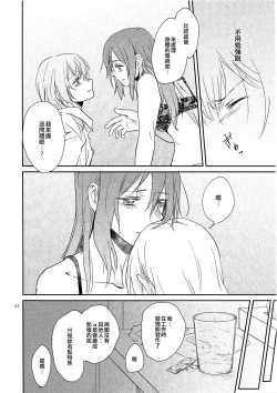 Page 34 of Kimi no Tame ni Watashi ni wa | 我為了妳