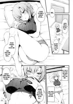 Page 4 of Kanojo ga Boyish ni Nayamu Riyuusan no Kankei-