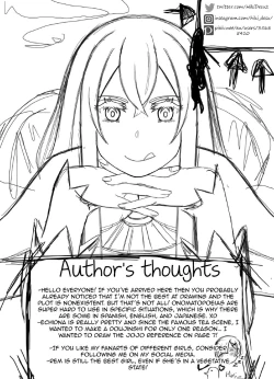 Page 24 of Re:Zero ''Tea Time'' Doujin