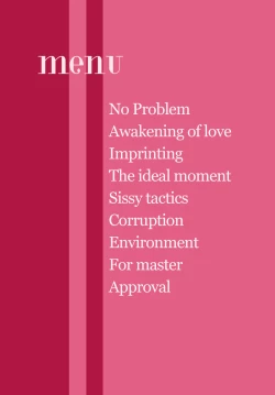 Page 2 of "SISSY A LA CARTE 25"