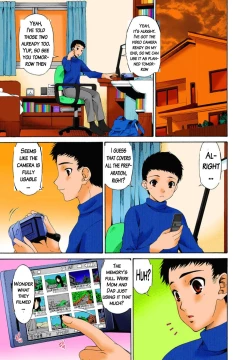 Page 104 of Hametorare coloredpart two