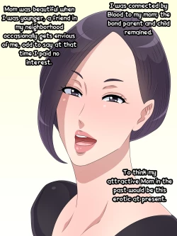 Page 7 of Rikon Shite Hikitotta Kaa-san ga Ore Gonomi no Babaa dattan de Omowazu Kucchimatta | My Divorced Mother who took me in grown a liking to me so I devoured her