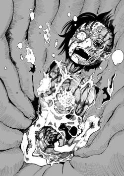 Page 70 of Ryona King Vol. 9