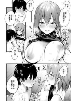 Page 17 of Onee-chan ga Ecchi na Koto bakka Suru kara...