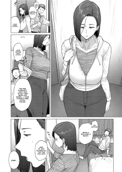 Page 2 of Oku-san wa Seiteiru