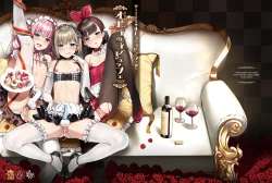 Page 9 of Otokonoko Buffet