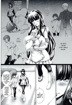 Page 5 of Jijoujibaku no Innocent | Innocent Caught in Her Own Trap