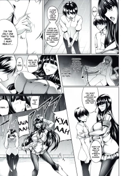 Page 6 of Jijoujibaku no Innocent | Innocent Caught in Her Own Trap