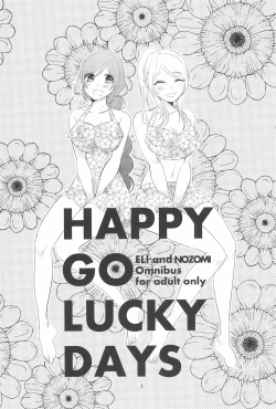 Page 5 of HAPPY GO LUCKY DAYS