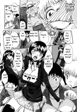 Page 6 of Scary Hot Sister