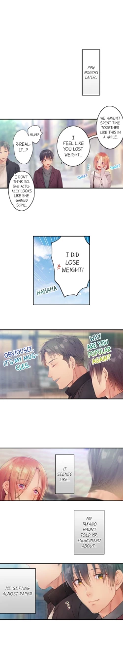 Page 611 of I Can't Resist His Massage! Cheating in Front of My Husband's Eyes