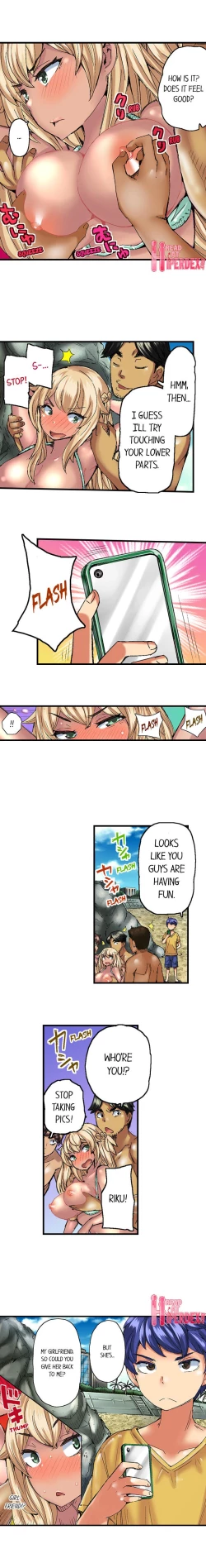 Page 169 of Taking a Hot Tanned Chick’s Virginity