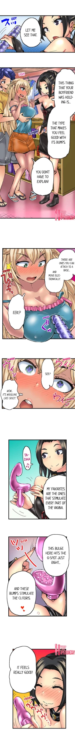 Page 184 of Taking a Hot Tanned Chick’s Virginity