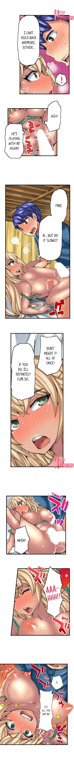 Page 203 of Taking a Hot Tanned Chick’s Virginity