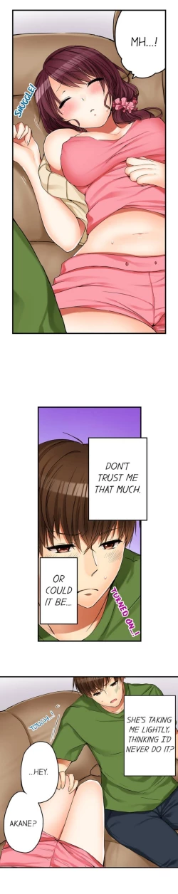 Page 29 of I Did Naughty Things With MySister