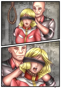 Page 5 of Sayla Mass Hanging Necrophilia Comic