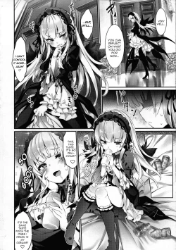 Page 7 of Ginnyuu Limit Break Extraordinary