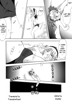 Page 13 of Rozen Maiden - Suigintou Size Fetish Doujin