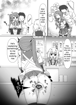 Page 8 of Tsuruno-chan Mankan Zenseki