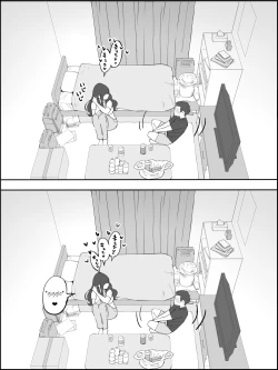 Page 10 of A dirty wife who explores the erogenous zones of a virgin boy❤ echiechi na hitodzuma ni seikantai wo sagurareru doutei-kun❤