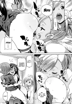 Page 21 of Panpan Yawaraka Ecchi ana | Smack Smack Soft Lewd Hole Ch. 0-3