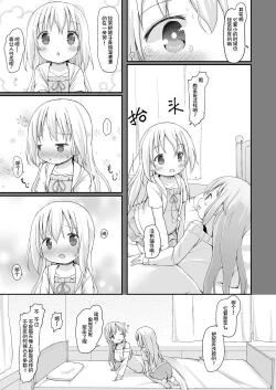 Page 11 of Moshikashite, Chino-chan Onesho Shichatta no?? 3