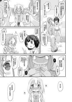Page 27 of Moshikashite, Chino-chan Onesho Shichatta no?? 3
