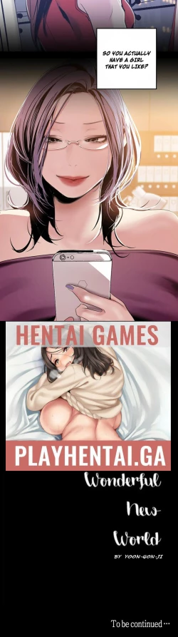 Page 6 of Amazing New World | A Wonderful New World Ch. 44