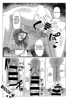 Page 8 of Mika-san to Toilet Sex