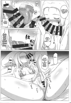 Page 6 of Marie-sama no Himegoto
