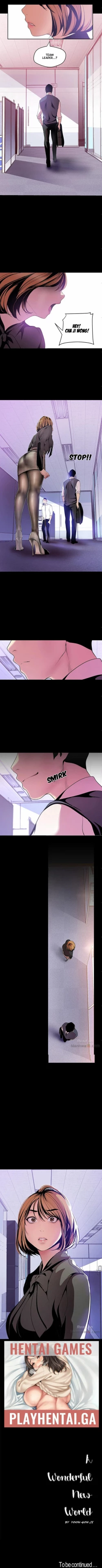 Page 12 of Amazing New World | A Wonderful New World Ch. 45