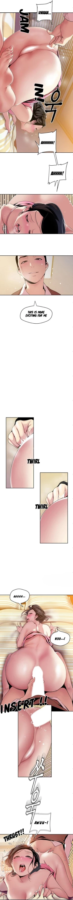 Page 8 of Amazing New World | A Wonderful New World Ch. 45