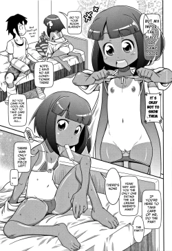 Page 15 of Yo! Loli Bitch Ch. 1, 4
