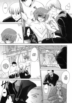 Page 140 of LOVE & HATE 3