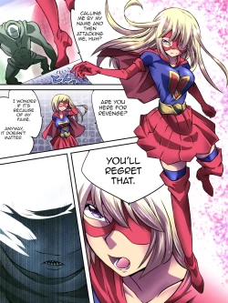 Page 12 of Superheroine Yuukai Ryoujoku - Superheroine in Distress
