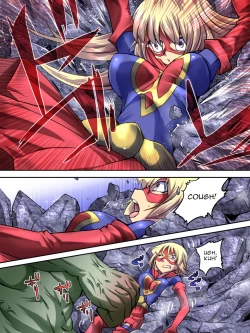 Page 16 of Superheroine Yuukai Ryoujoku - Superheroine in Distress