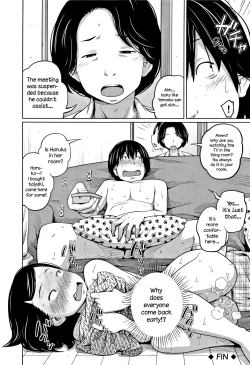 Page 26 of Tadaima Chuuihou!! - I'm home Watching!!