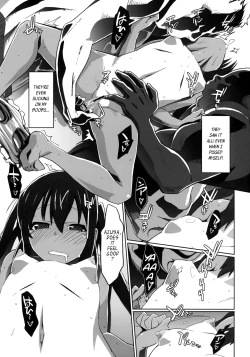 Page 17 of Azunyan Natsu Gasshuku SOS