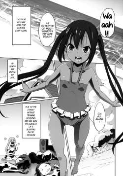 Page 7 of Azunyan Natsu Gasshuku SOS