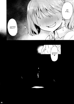 Page 21 of Kyoukan... Ohisashiburi desu | it's been a while