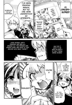 Page 8 of Tennyuusei | Transfer Students