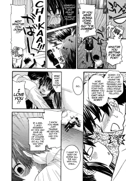 Page 12 of Oniichan To Wa Yobitakunai!! Ch01-03