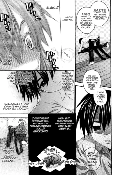 Page 13 of Oniichan To Wa Yobitakunai!! Ch01-03