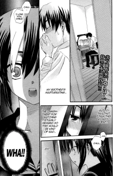 Page 1 of Oniichan To Wa Yobitakunai!! Ch01-03