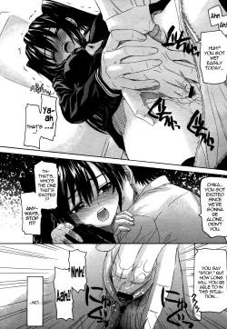 Page 28 of Oniichan To Wa Yobitakunai!! Ch01-03