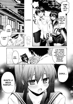 Page 43 of Oniichan To Wa Yobitakunai!! Ch01-03